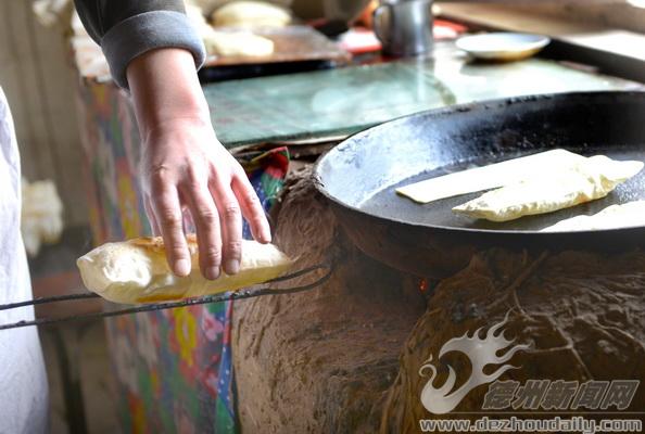 鍋上烙火里烤做起來很麻煩